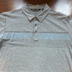 Travis Mathew Polo Shirt